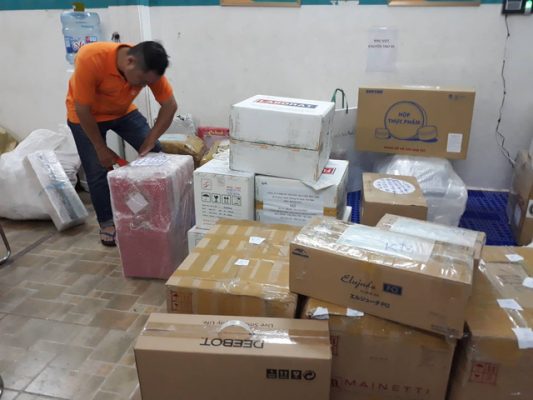 Chia sẻ mẹo nhỏ khi sử dụng dịch vụ vận chuyển hàng hóa Hà Tĩnh