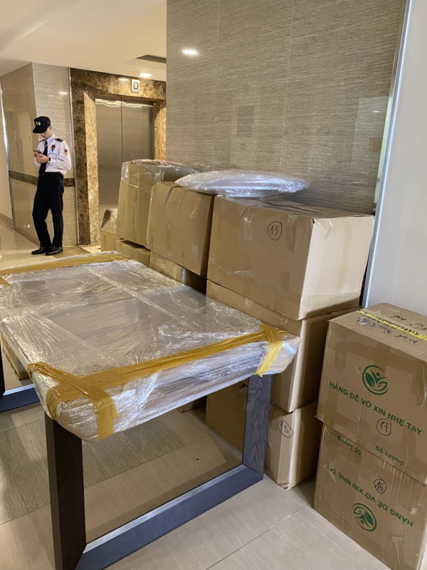 Dịch vụ chuyển nhà trọn gói ở thành phố Vinh luôn đảm bảo cho đồ đạc an toàn