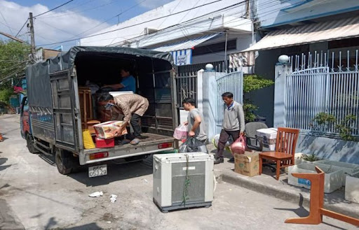 Dịch vụ chuyển nhà Hà Tĩnh