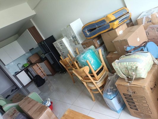 Có nên lựa chọn dịch vụ chuyển nhà trọn gói Quận 12 của Sỹ Giáp