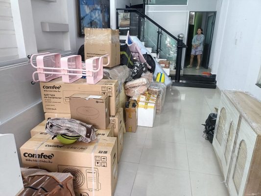 Sỹ Giáp - Giải pháp hoàn hảo cho dịch vụ chuyển nhà trọn gói