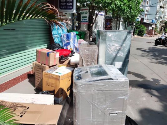 Cần chuyển chung cư ở thành phố Vinh