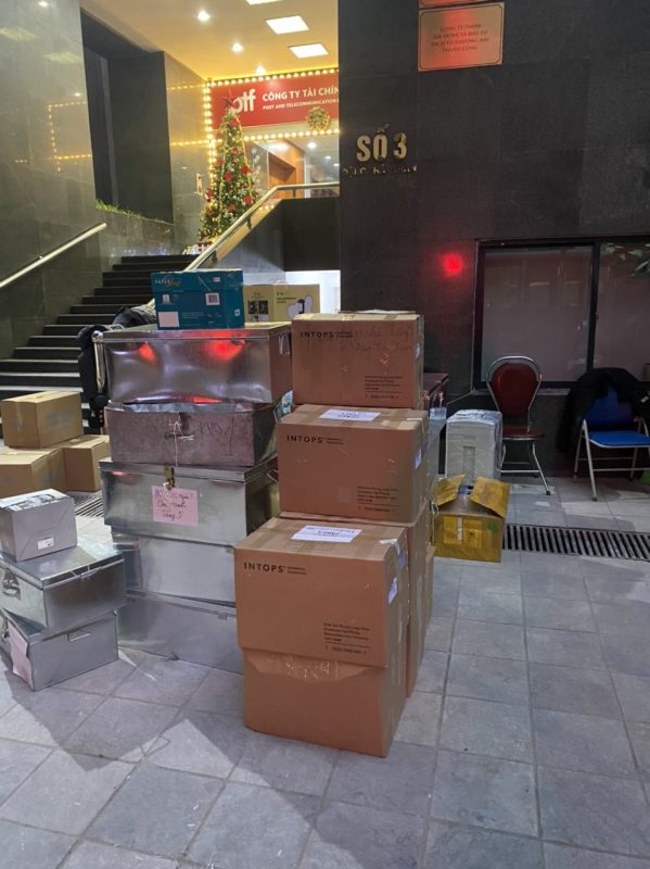 Dịch vụ chuyển nhà giá rẻ Gò Vấp