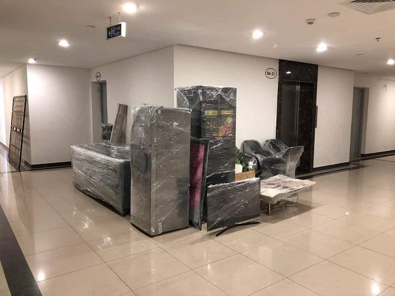 Sỹ Giáp cung cấp dịch vụ chuyển nhà nhanh tại Bình Thạnh