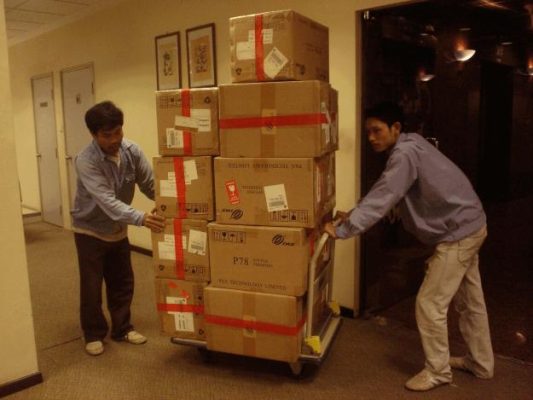 Giáp pháp chuyển nhà uy tín tại Tân Bình nhanh chóng hiệu quả cao