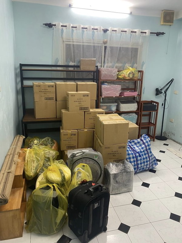 Dịch vụ chuyển nhà đảm bảo cho quá trình vận chuyển trở lên nhanh chóng và hiệu quá tốt nhất