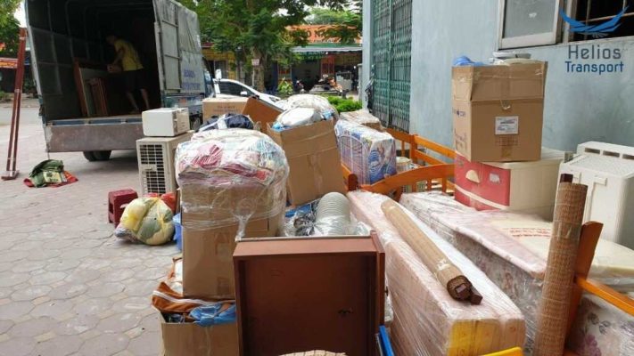 Cần chuyển chung cư ở thành phố Vinh