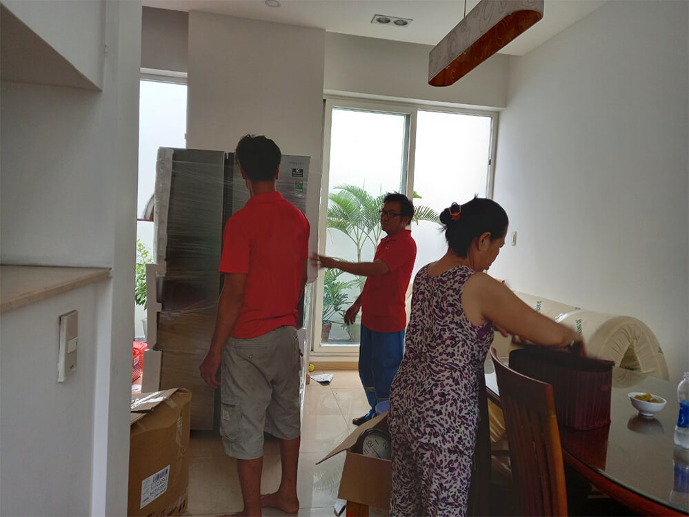 Sỹ Giáp cung cấp dịch vụ chuyển nhà nhanh chóng, chuyên nghiệp