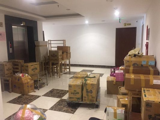 Lợi ích khi sử dụng dịch vụ chuyển nhà của Sỹ Giáp