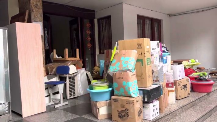 Cần chuyển chung cư ở thành phố Vinh