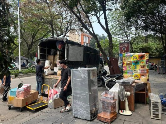 Cần chuyển chung cư ở thành phố Vinh