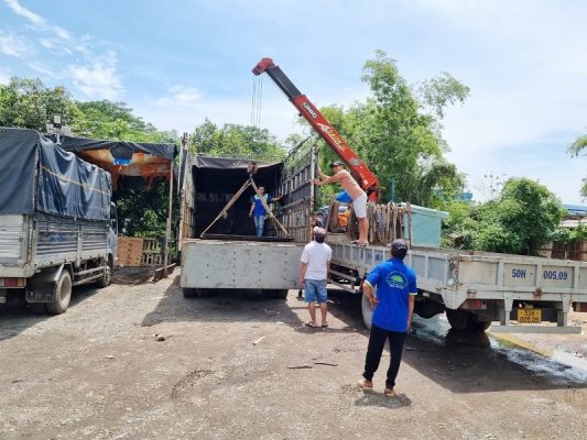 xe cau cho hang nang 3