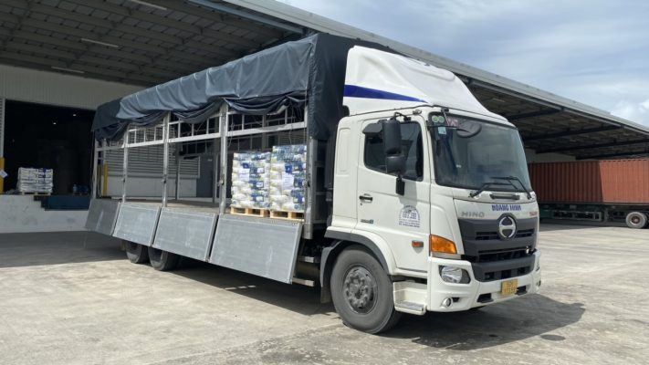 Thuê xe tải Hương Khê đi Quảng Bình giải pháp vận chuyển hiệu quả