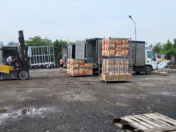 Liên hệ với Sỹ Giáp nếu bạn cần thuê xe tải Cẩm Xuyên đi Quảng Bình