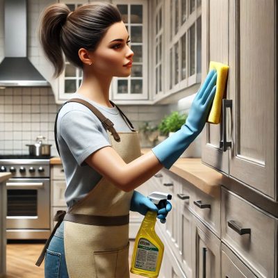 Vệ sinh công nghiệp Hà Tĩnh