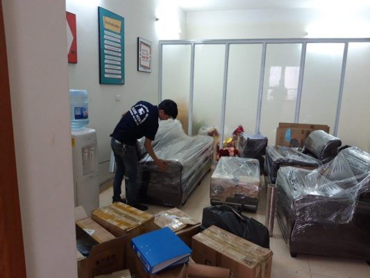 Cần tìm dịch vụ chuyển nhà ở thành phố Vinh