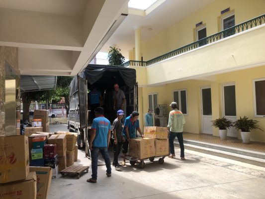 Những điều cần biết khi thuê dịch vụ chuyển nhà để tránh “tiền mất tật mang