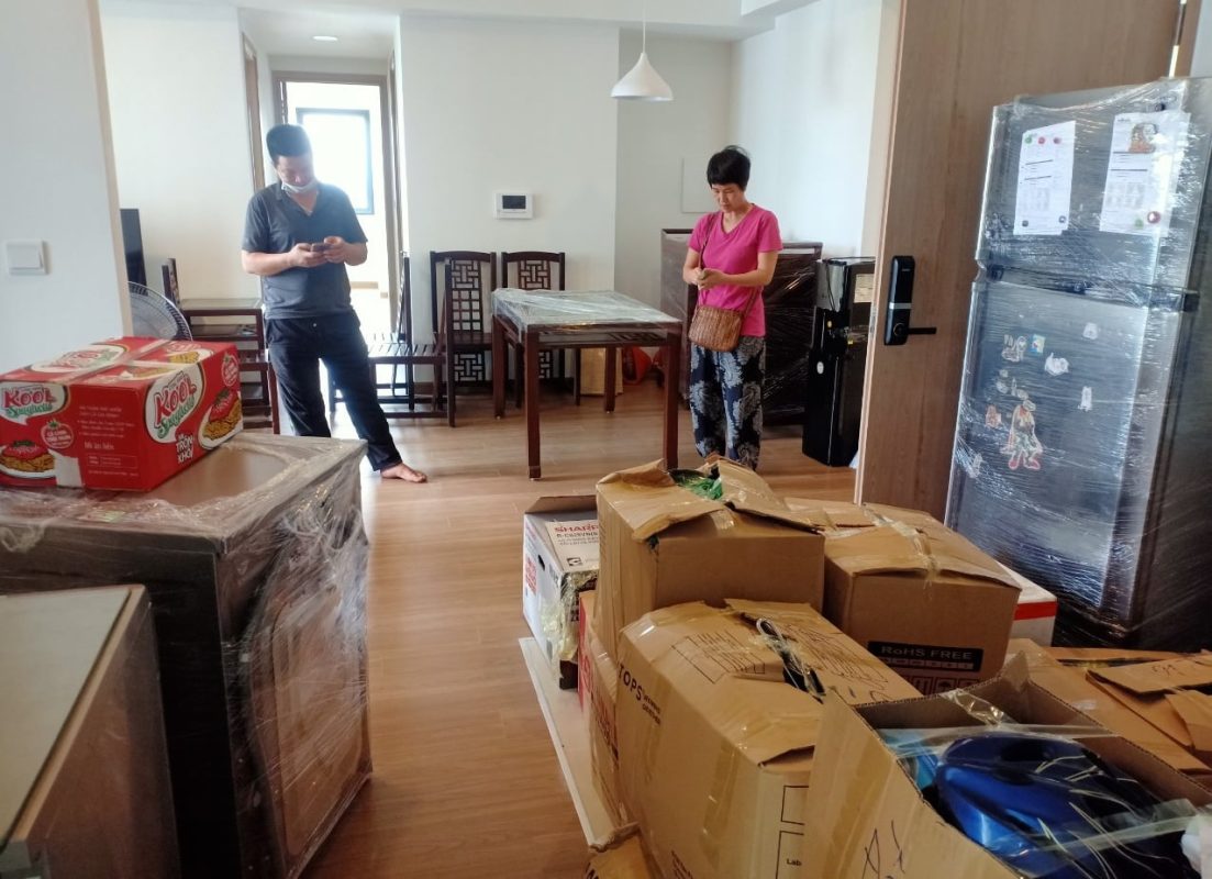 Dịch vụ chuyển nhà tại Hà Tĩnh của Sỹ Giáp có ưu điểm gì?