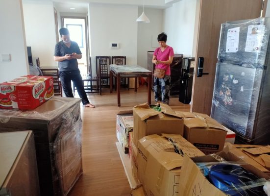 Dịch vụ chuyển nhà tại Hà Tĩnh của Sỹ Giáp có ưu điểm gì?