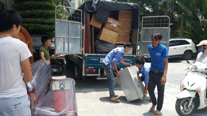 Chuyển nhà ở Nghèn - Dịch vụ cần thiết của người dân có nhu cầu di chuyển