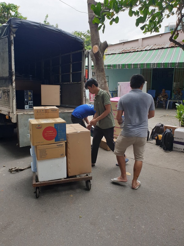 Cần tìm đơn vị chuyển ngân hàng ở thành phố Hà Tĩnh