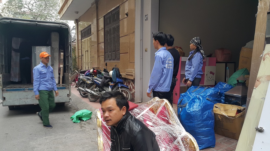 Nhu cầu cần chuyển nhà giá rẻ tại Diễn Châu - Sỹ Giáp tăng cao