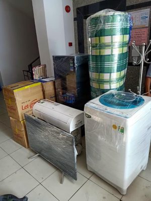 Dịch vụ chuyển nhà trọn gói TP.HCM của Sỹ Giáp An Toàn