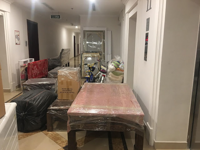 Chuyển nhà chung cư ở thành phố Vinh hết bao nhiêu tiền