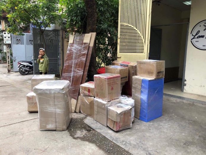 Vì sao nên chọn Sỹ Giáp chuyển nhà chuyên nghiệp Quận 4