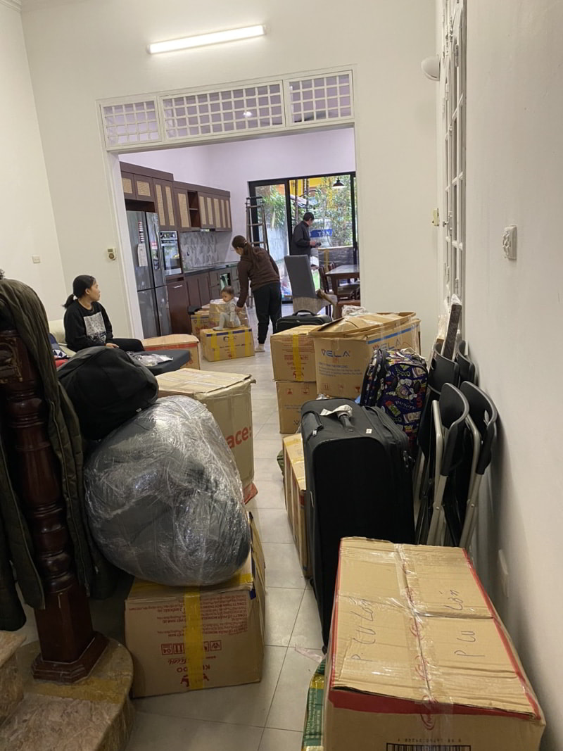 Cần chuyển chung cư ở thành phố Vinh