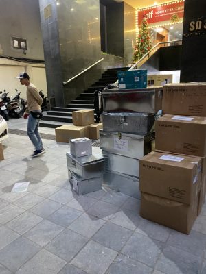 cần chuyển nhà hai tầng ở TP Hà Tĩnh