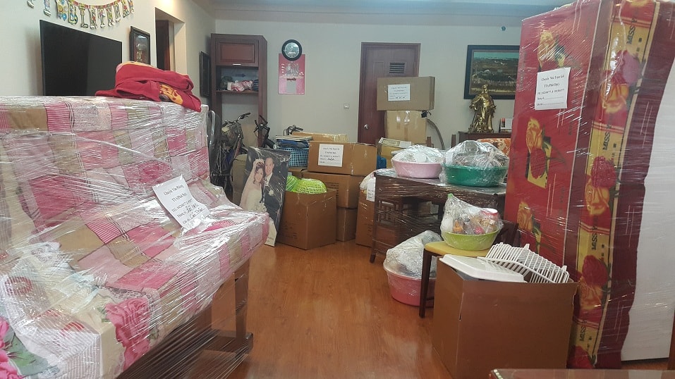 Chuyển nhà giá rẻ Gò Vấp tại Sỹ Giáp được khách hàng tin tưởng lựa chọn