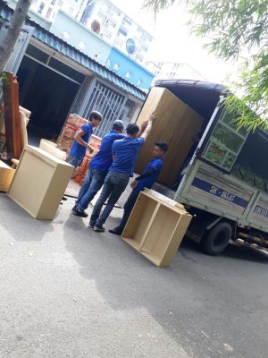 chuyển nhà ở Đức Thọ