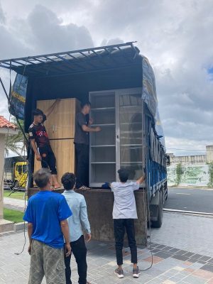 Cần tìm đơn vị chuyển ngân hàng ở thành phố Hà Tĩnh