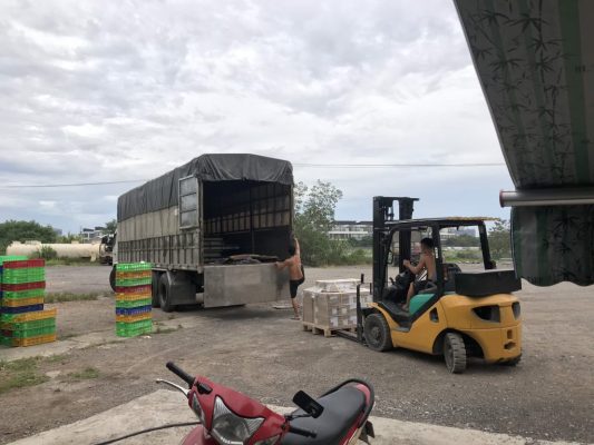 Dịch vụ xe tải Thành phố Hà Tĩnh đi Quảng Bình chuyên nghiệp