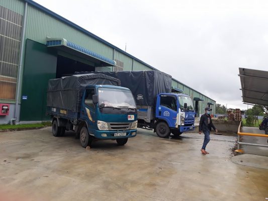 Cần xe tải ở Can Lộc đi Kỳ Anh