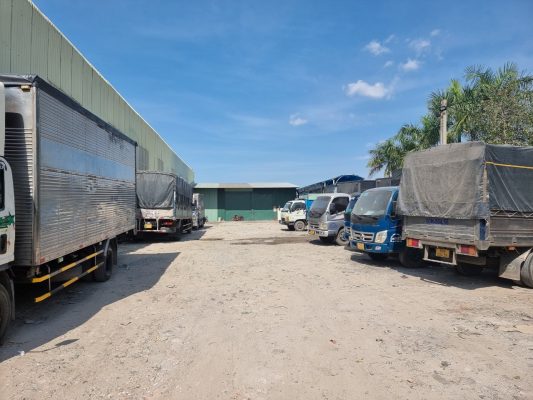 Thuê xe tải Hương Khê đi Quảng Bình giải pháp vận chuyển hiệu quả