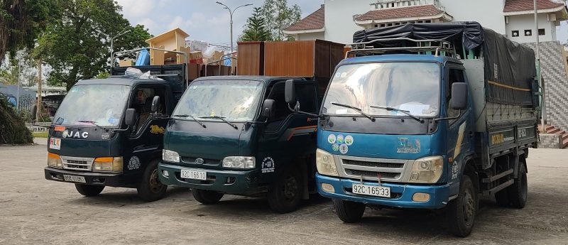 Chuyển nhà chung cư ở thành phố Vinh hết bao nhiêu tiền