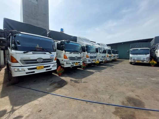 Vận Chuyển Hà Tĩnh