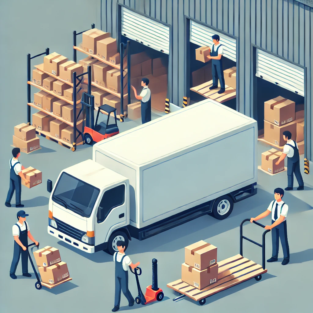 tìm xe tải ở yên xã lộc