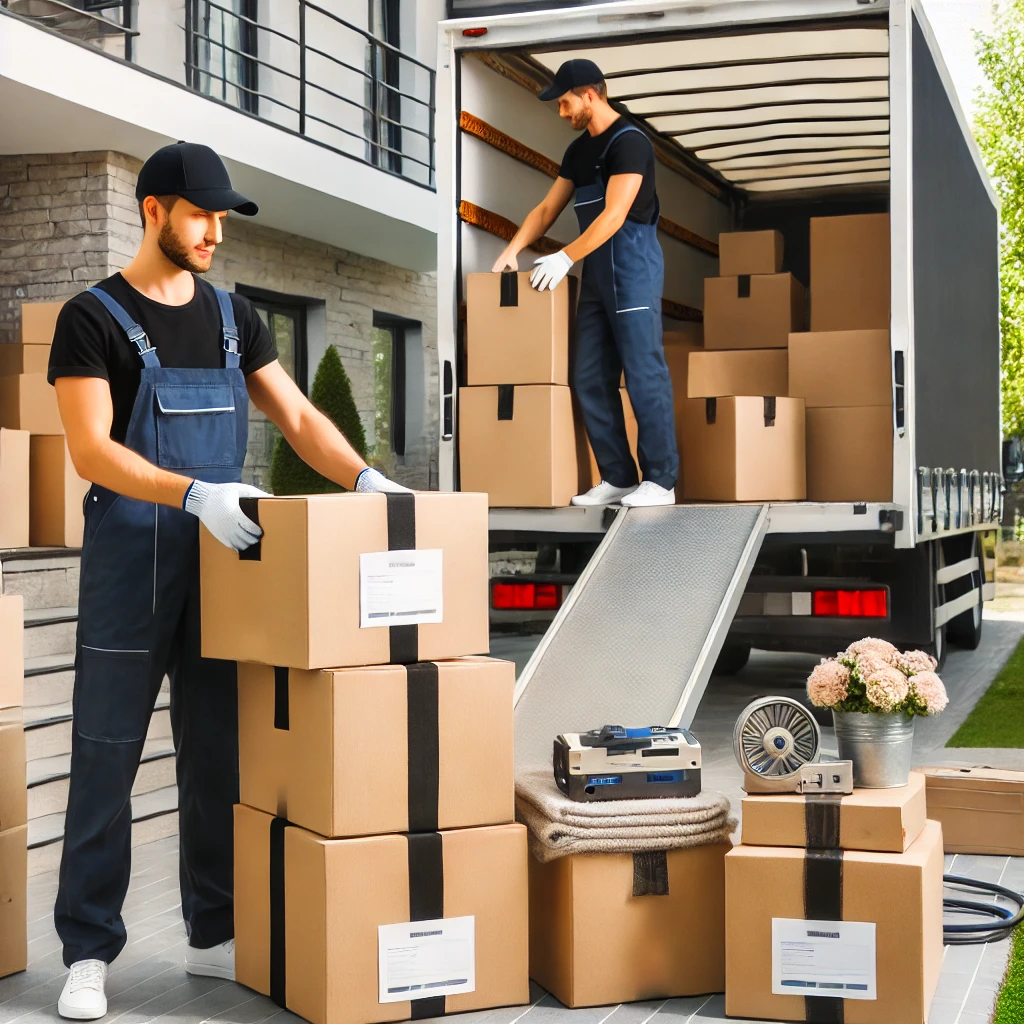 Cách đóng gói đồ dễ vỡ