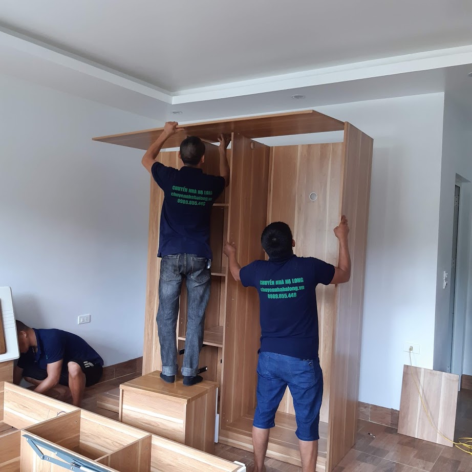 Cần người tháo ráp tủ ở Vinh – Gọi là có