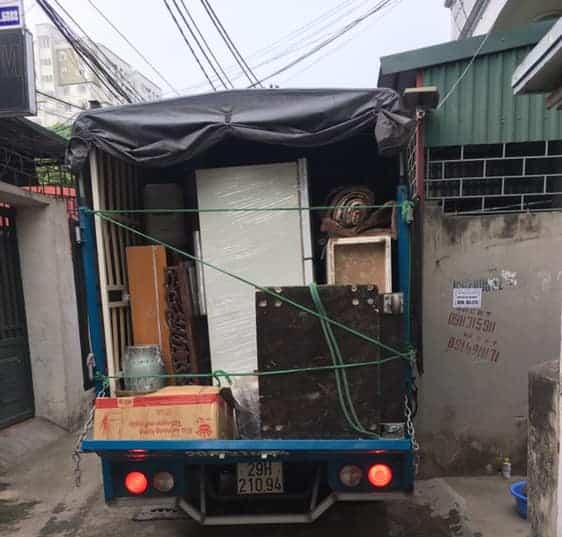 đơn vị tháo tủ ở chung cư? Dịch vụ tháo lắp nội thất uy tín